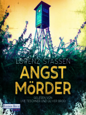 cover image of Angstmörder